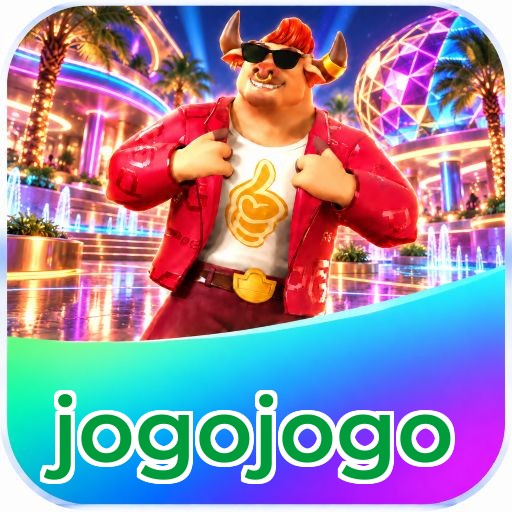 Logo jogojogo Telegram Canal Oficial