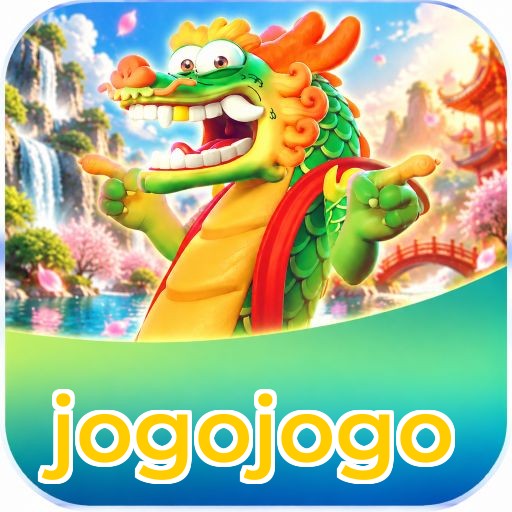 Logo jogojogo APP Mobile Brasil
